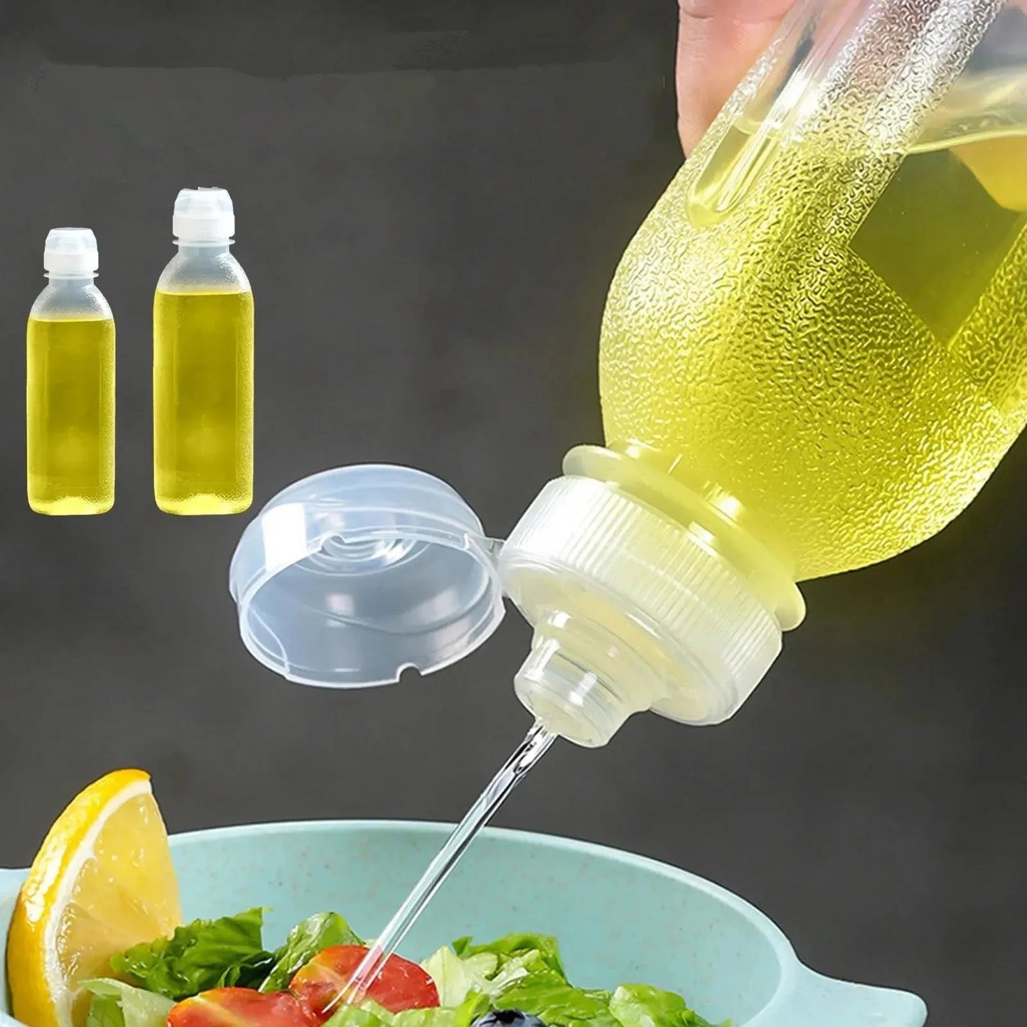 Oil Bottle Dispenser Oil