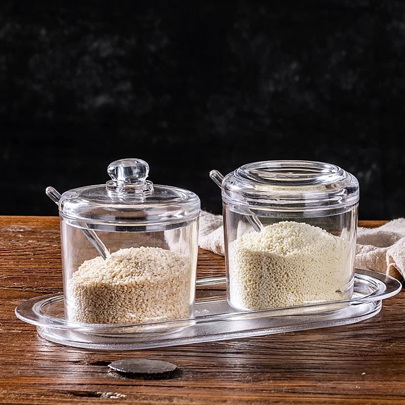 Seasoning Jar