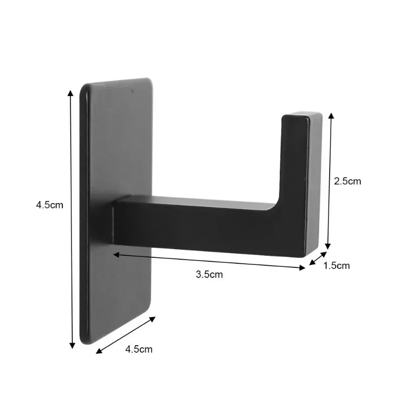 Adhesive Wall Hooks Hanging Holder