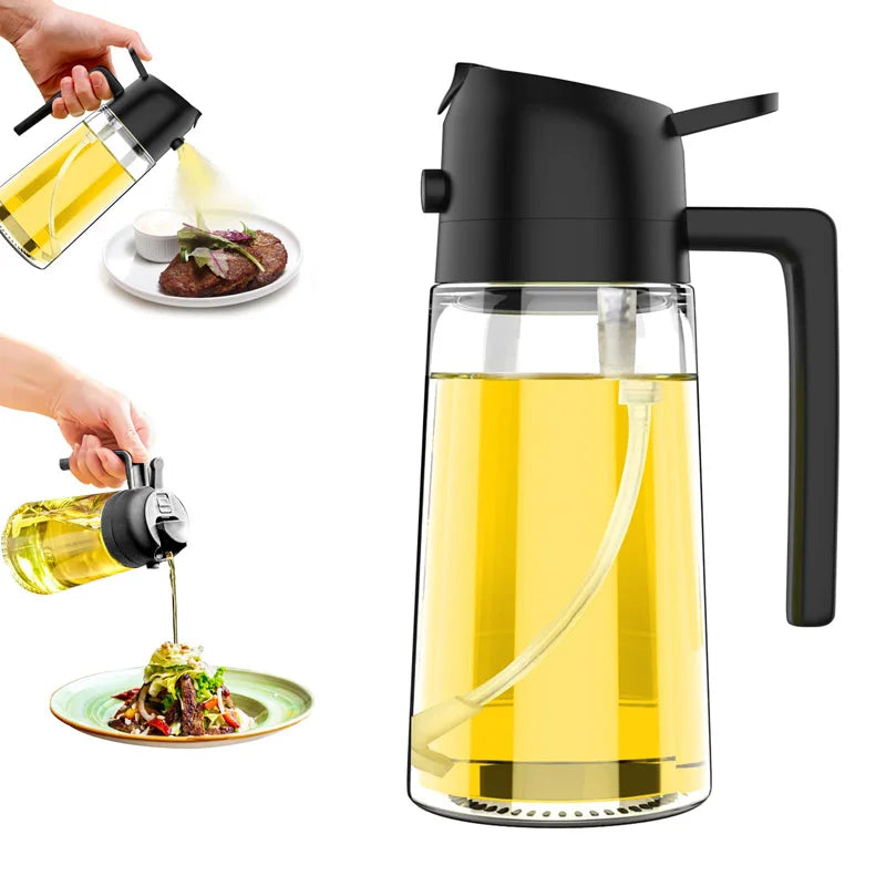 Oils Spray Dispenser