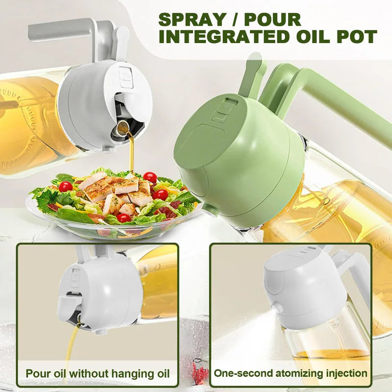 Oils Spray Dispenser