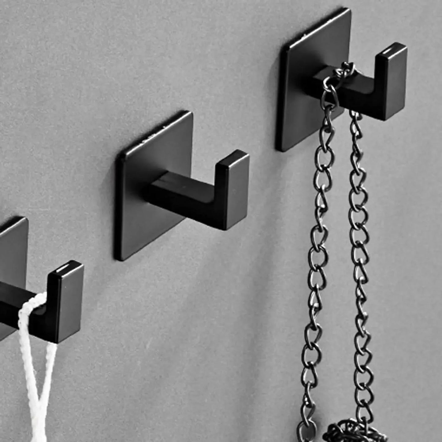 Adhesive Wall Hooks Hanging Holder