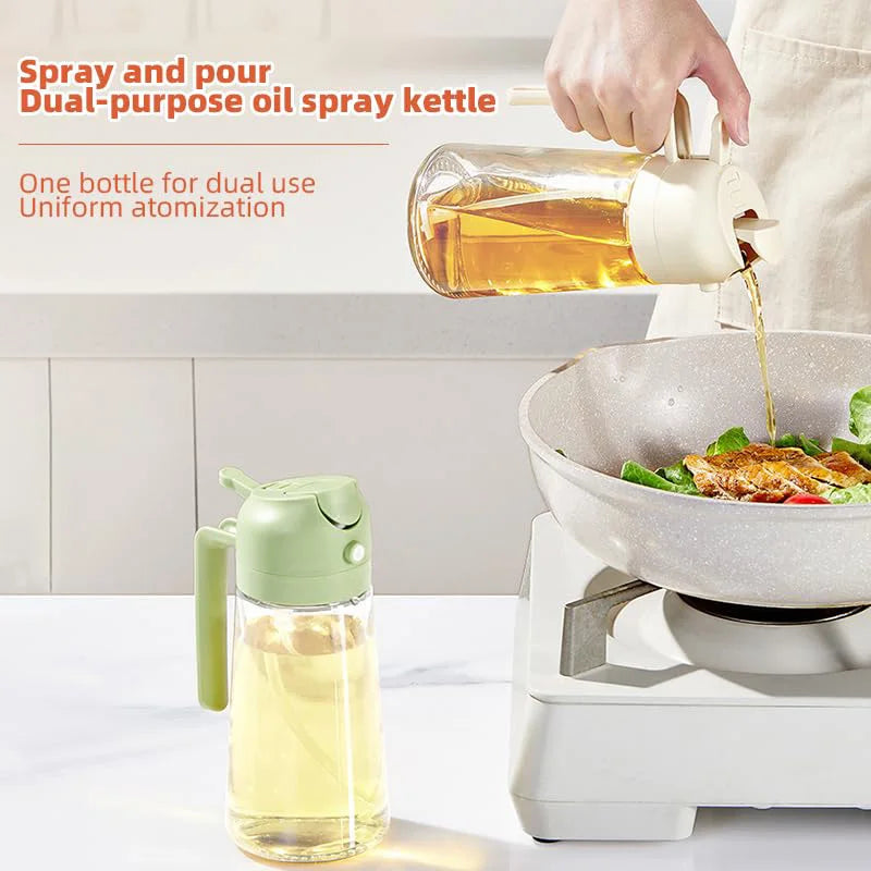 Oils Spray Dispenser