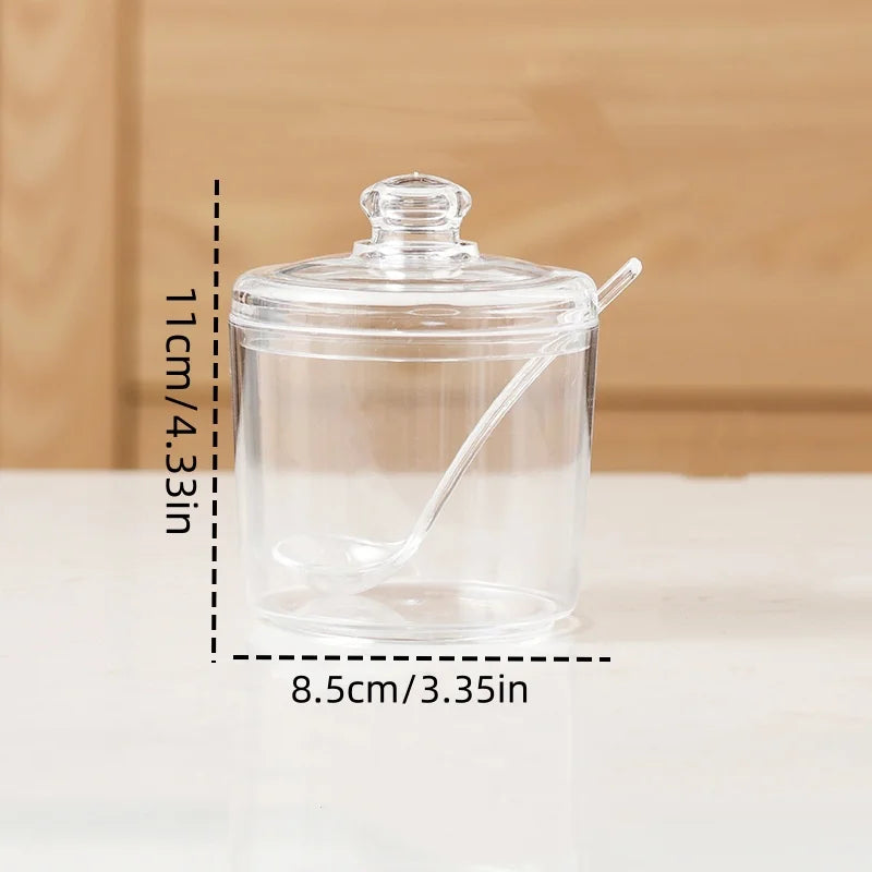 Seasoning Jar