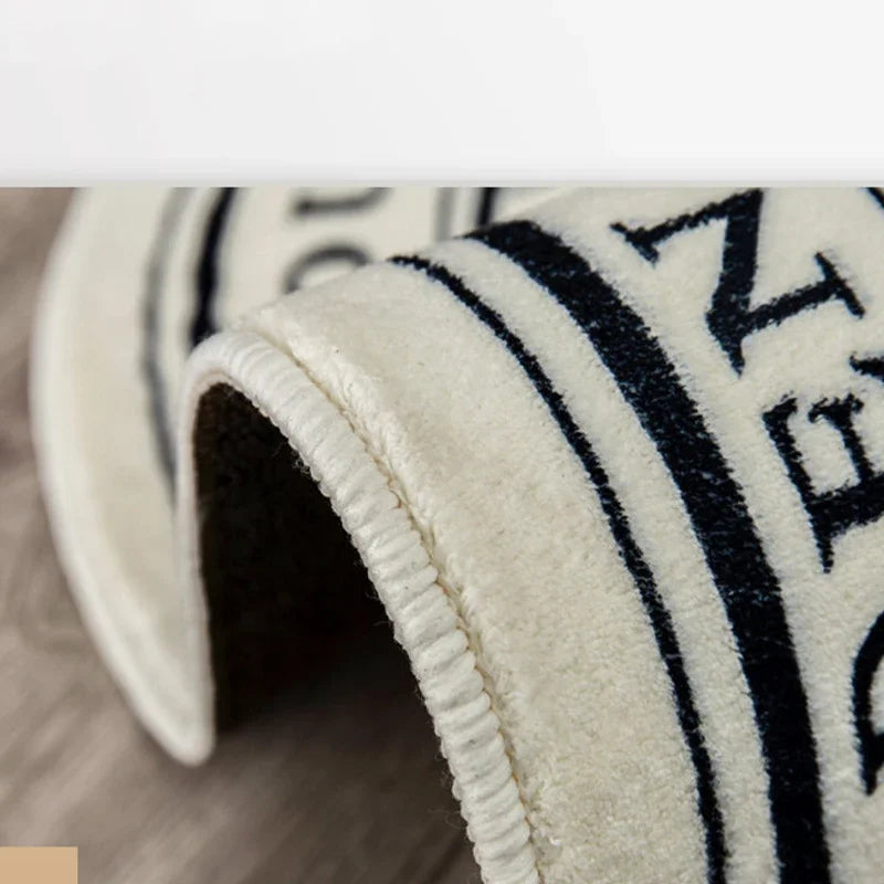 Ins Style Non Slip Bath Floor Mats