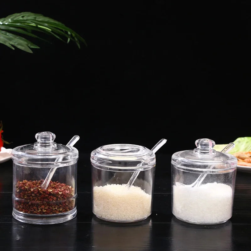 Seasoning Jar
