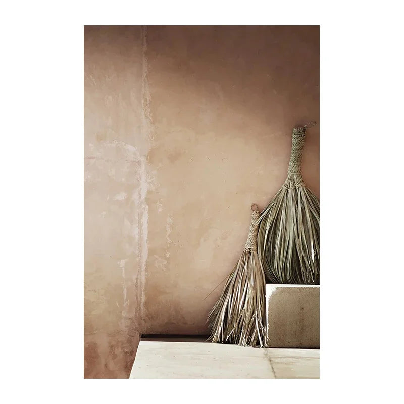 Bohemian Classic Vase Still Life Wall Art Canvas