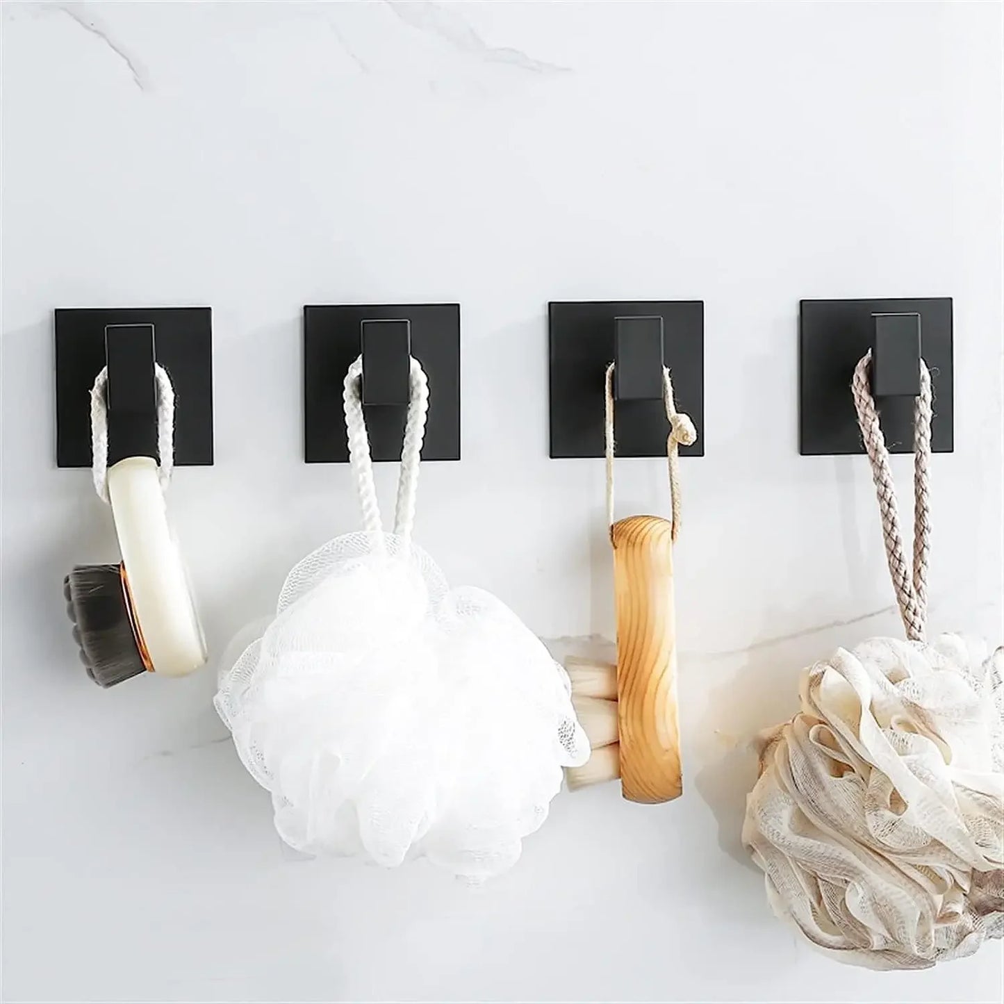 Adhesive Wall Hooks Hanging Holder