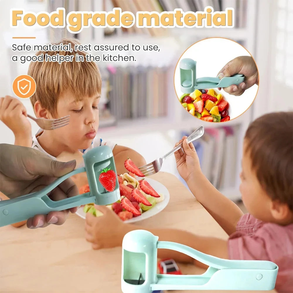 Fruit Slicer Cutter Grape Tools