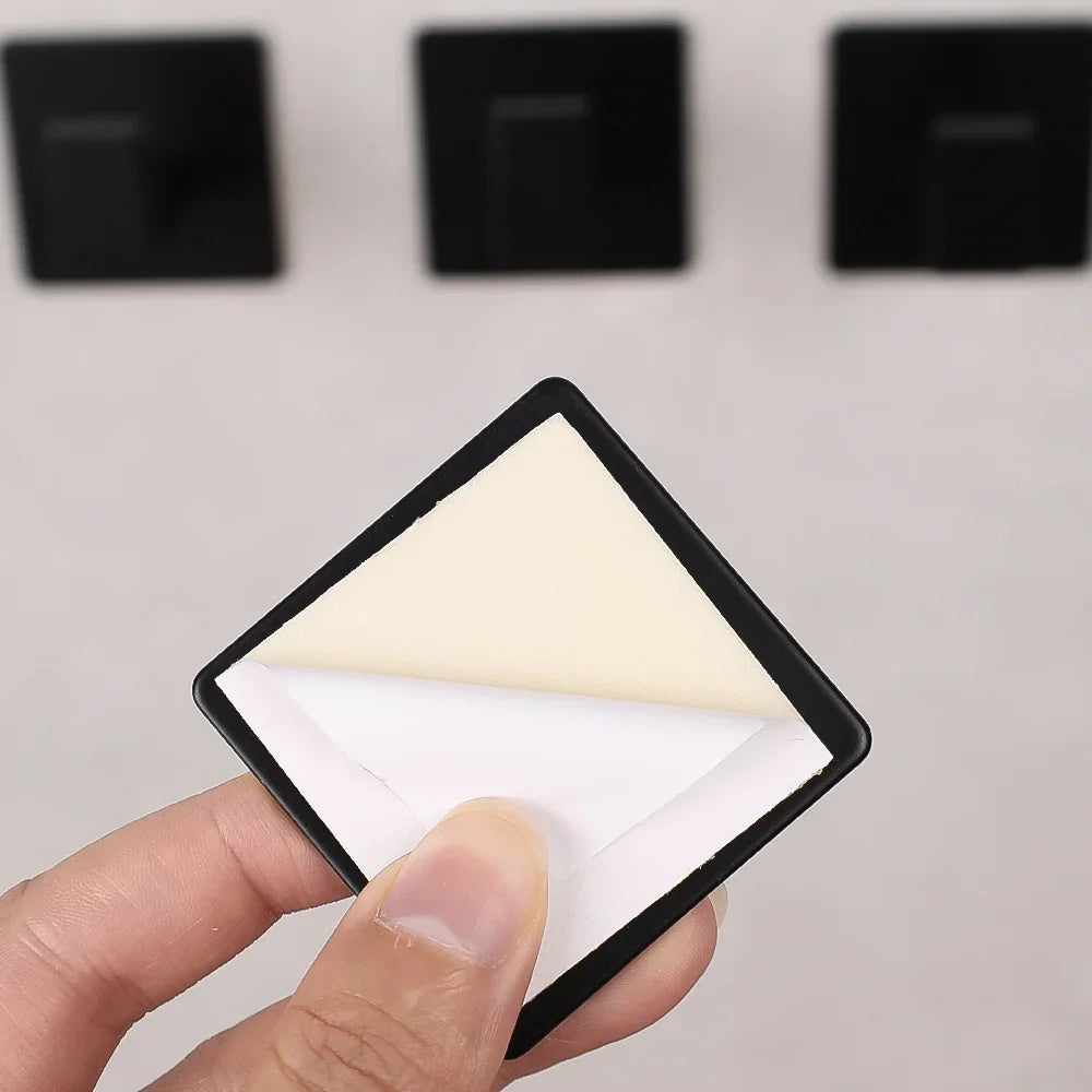 Adhesive Wall Hooks Hanging Holder