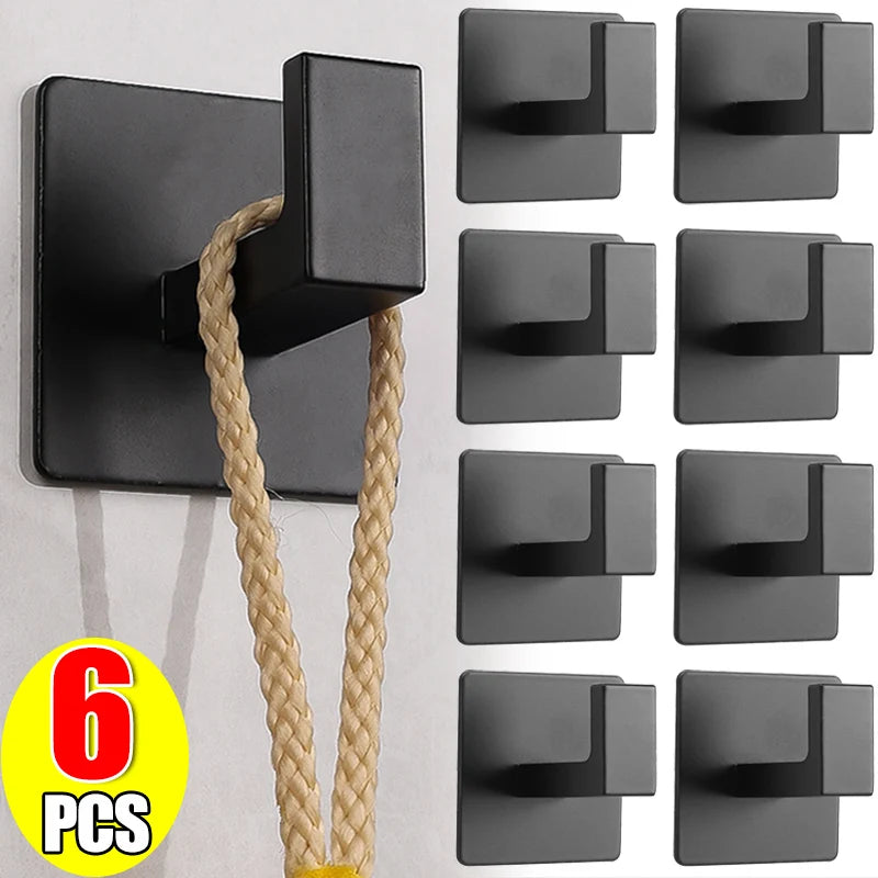 Adhesive Wall Hooks Hanging Holder