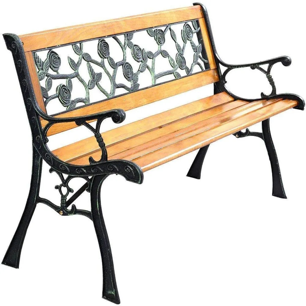 Garden Patio Bench Porch