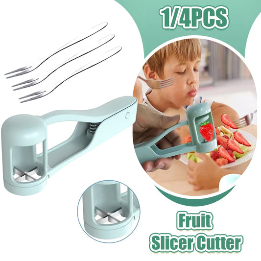 Fruit Slicer Cutter Grape Tools