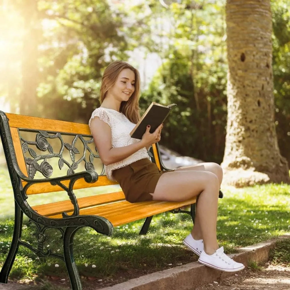 Garden Patio Bench Porch