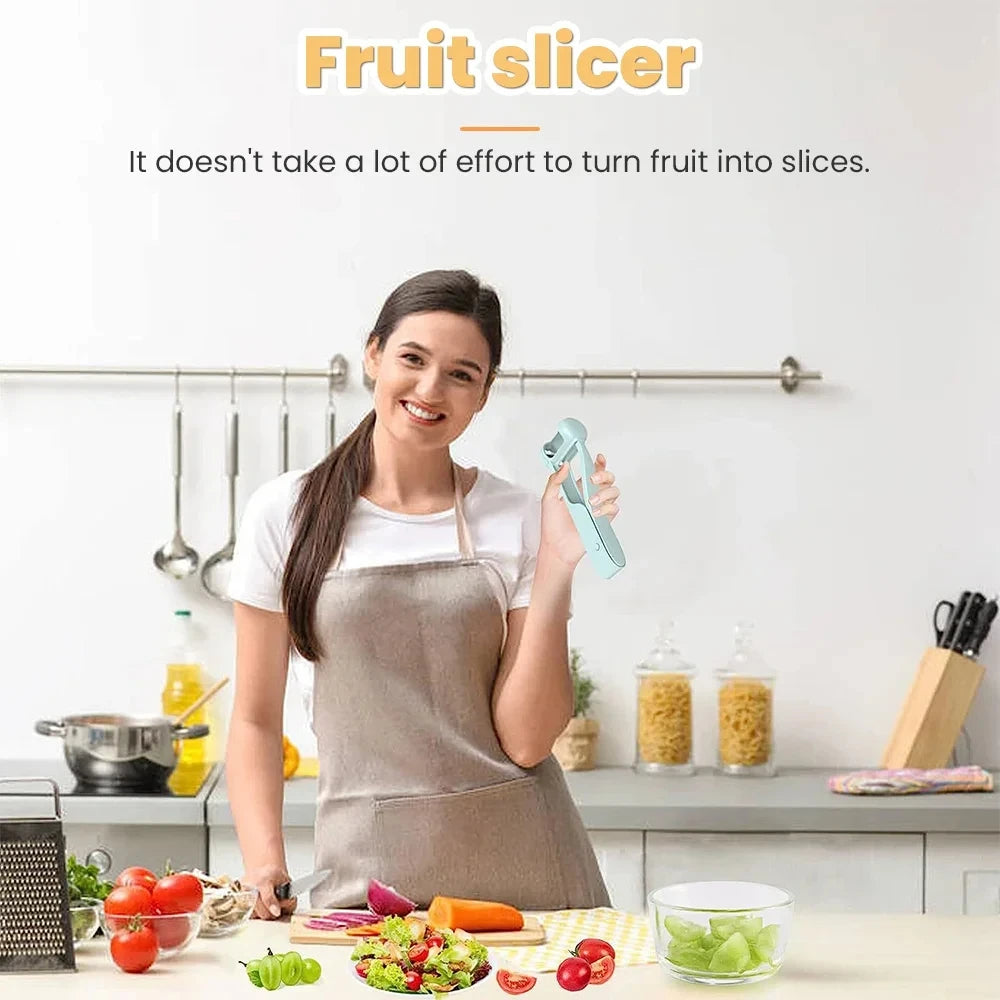 Fruit Slicer Cutter Grape Tools
