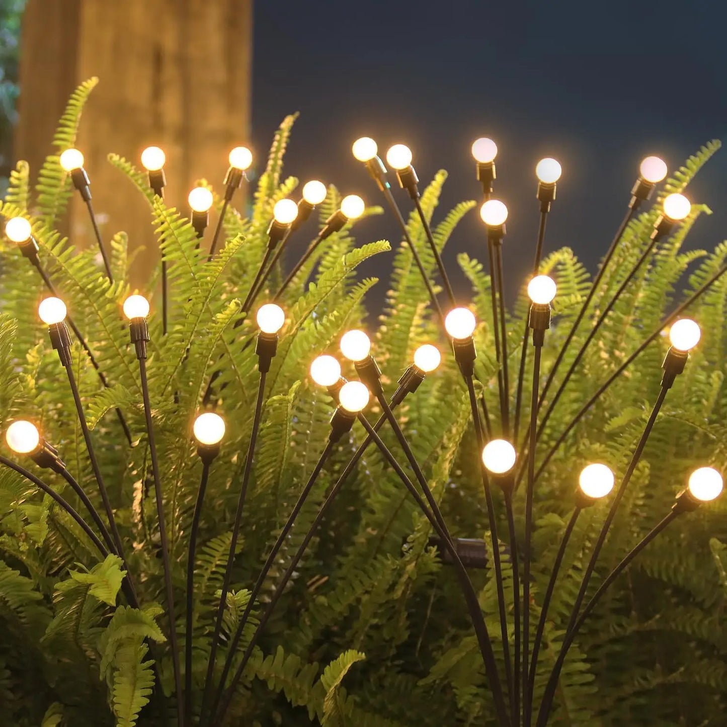 Powered Garden Firefly Lights