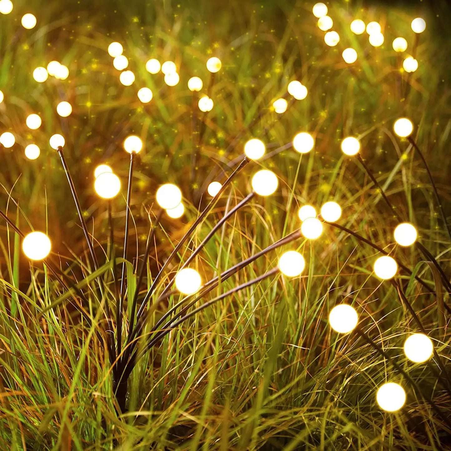 Powered Firefly Lights