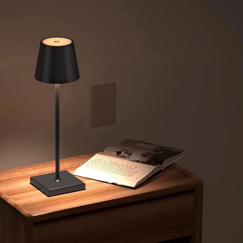 Decorative LED Reading Desk Lamp Light