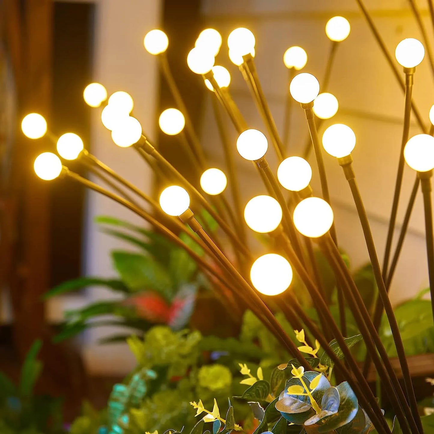 Powered Firefly Lights