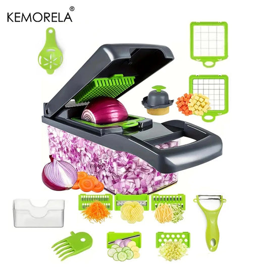 Multifunctional Vegetable Slicer