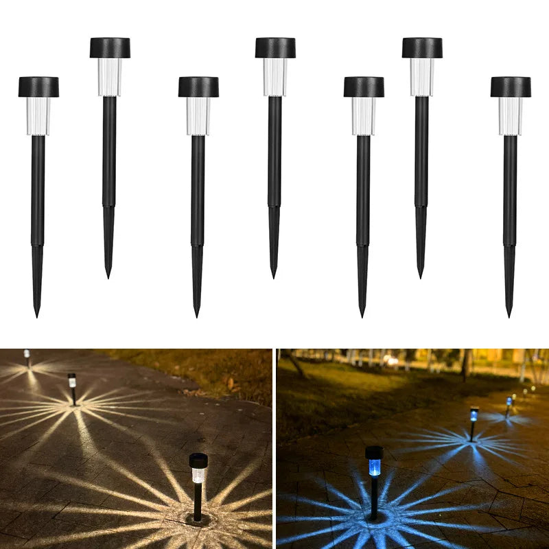 Waterproof Garden Landscape Pathway Yard Patio Light