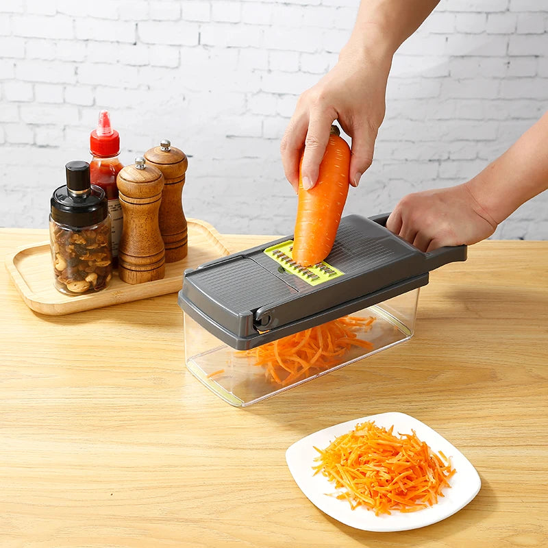 Multifunctional Vegetable Slicer