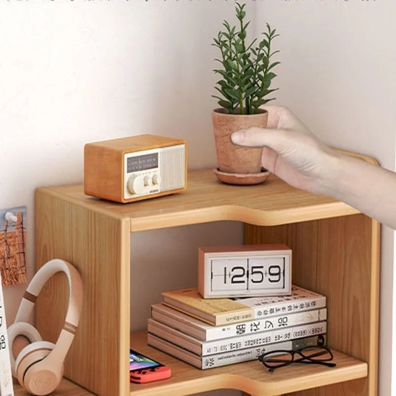 Multi-Layer Desk Storage Rack