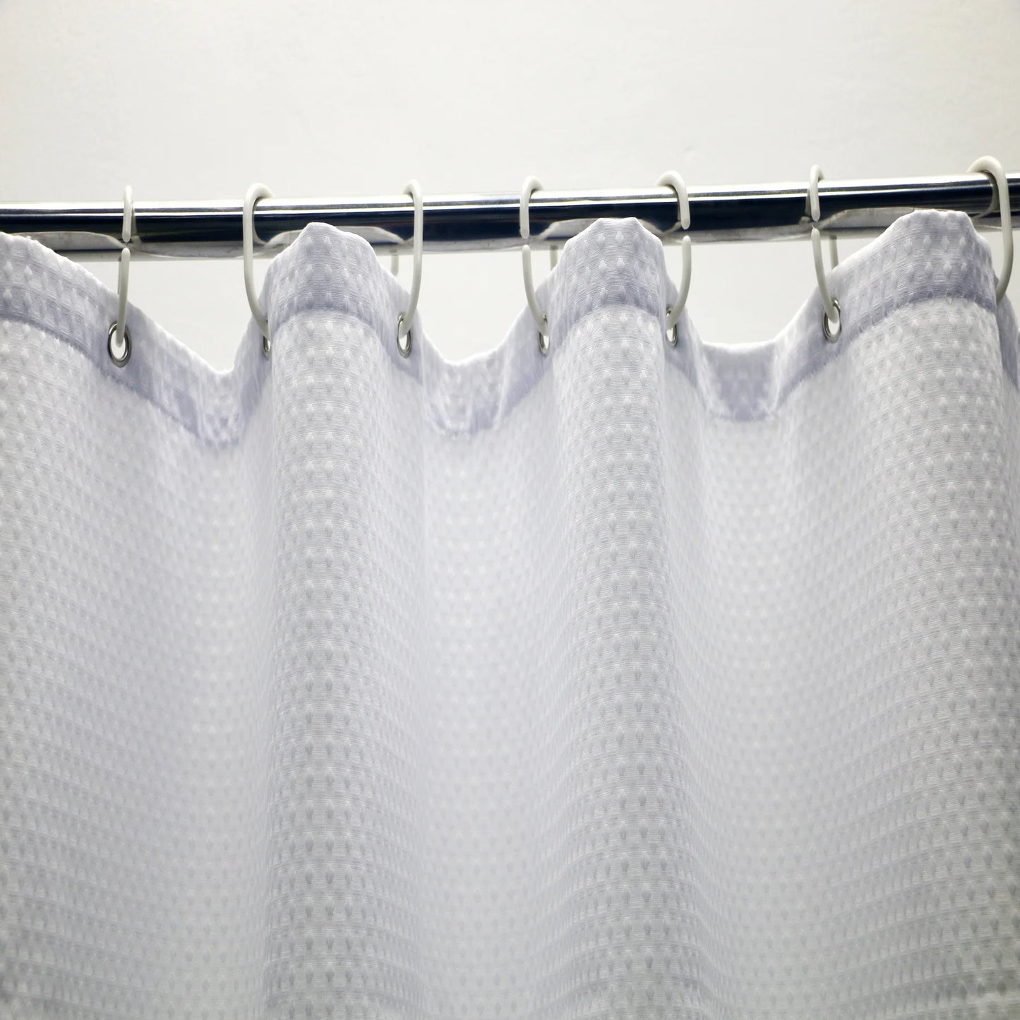 Minghe Fabric Shower Curtain