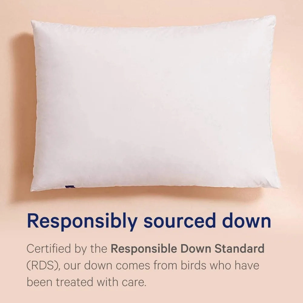 Polyester fiber cover Pillow