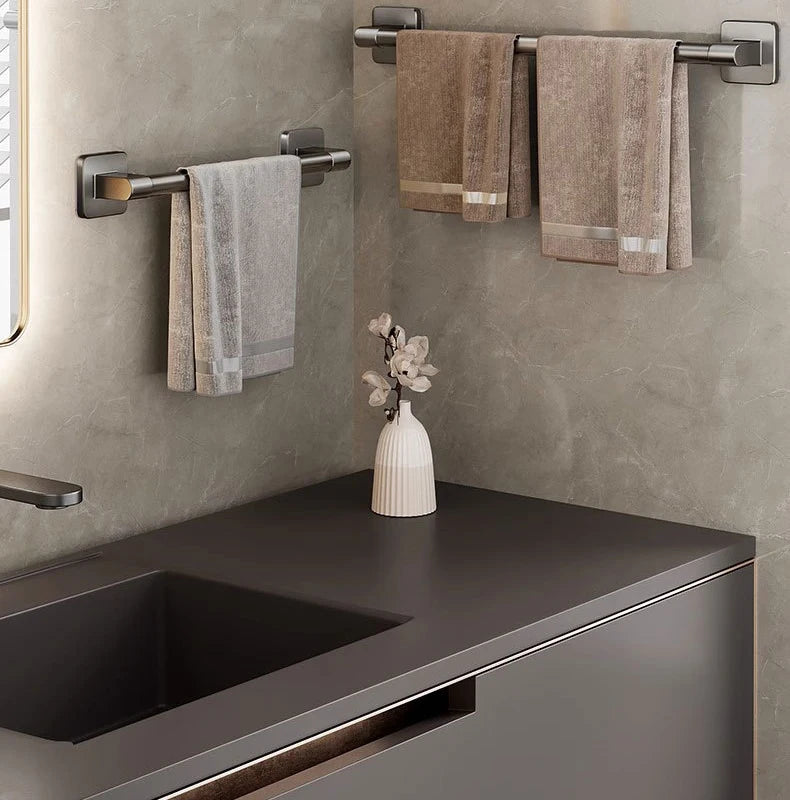 Aluminum Towel Holder