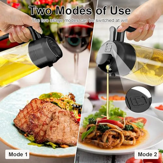 Oils Spray Dispenser
