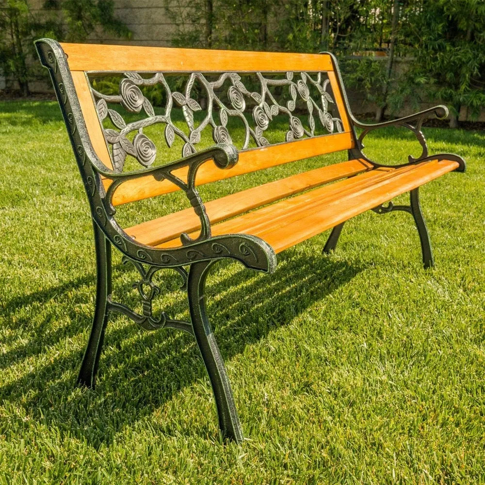 Garden Patio Bench Porch